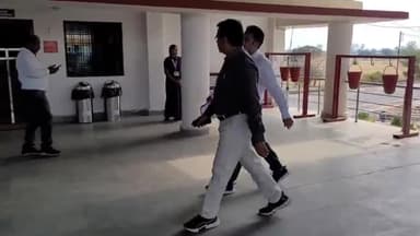 सिवनी: रेल्वे के संयुक्त दल ने सिवनी रेल्वे स्टेशन पहुंच कर निर्माण कार्यों का लिया जायजा