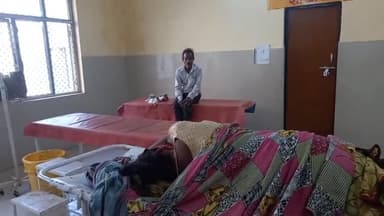 कन्नौज: मामूली विवाद को लेकर सिमरिया गांव में दो पक्षों में हुआ खूनी संघर्ष घायल अवस्था में मेडिकल कॉलेज से जिला अस्पताल रेफर.