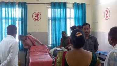 कन्नौज: कुल्हापुर स्थित अज्ञात वाहन ने भानपुर निवासी युवक को मारी टक्कर घायल अवस्था में जिला अस्पताल लाया गया.