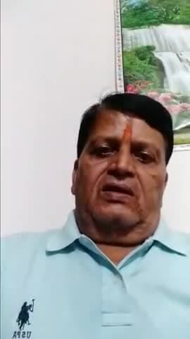 कैलाश कौशिक महामंत्री प्रेस क्लब ऑफ वर्किंग जर्नलिस्ट द्वारा दी शुभकामनाएं