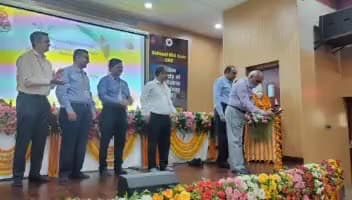 बीएचयू में नेशनल मिड टर्म सीएमई का हुआ आयोजन, 200 से अधिक प्रतिभागियों ने लिया भाग