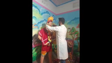 बेगूसराय: लोजपा रामविलास के राष्ट्रीय अध्यक्ष चिराग पासवान ने कहा बिहार से प्रतिभा का हो रहा है पलायन