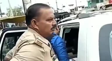 फरीदपुर: तहसील क्षेत्र में अलग-अलग स्थानों पर चलाया गया वाहन चेकिंग अभियान, 3 बाइक व एक कार का काटा गया चालान