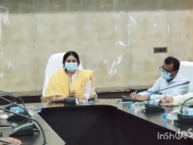 चारामा: कलेक्टर द्वारा ग्राम मरकाटोला में टीन शेड निर्माण हेतु ₹5 लाख की राशि की गई स्वीकृत