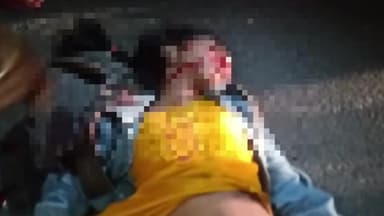 मांडू: जायलो की चपेट में आने से मांडू जोड़ा तालाब के पास बाइक सवार छात्रा की मौत व एक युवक घायल, ग्रामीणों ने सड़क को किया जाम