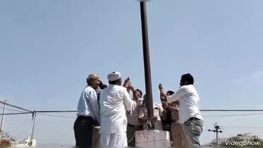 रानीवाड़ा: आपेश्वर पशु मेले का रानीवाडा में हुआ समापन, अधिकारी रहे मौजूद