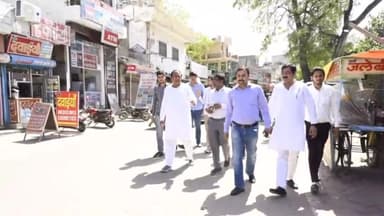 सोनीपत: ₹25 करोड़ की लागत से शहर की खस्ताहाल सड़कों की होगी मुरम्मत- विधायक सुरेंद्र पवार