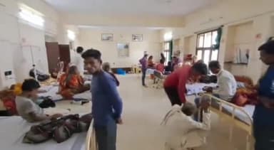 खुरई: चंदेल वार्ड में शराब के नशे में 2 आरोपियों ने 32 वर्षीय महिला से मारपीट कर किया घायल