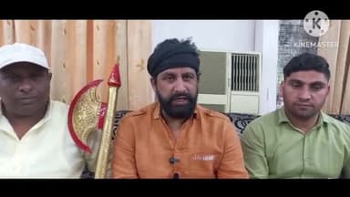 सोनीपत: 23 तारीख को रोहतक के परावर में मनाई जाएगी परशुराम जयंती: नवीन जयहिंद