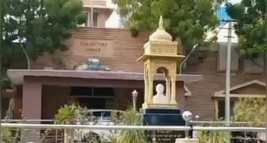 बाड़मेर: नागरिक सुरक्षा को लेकर तीन दिवसीय दक्षता परीक्षण 10 अप्रैल से होगा शुरू: अतिरिक्त जिला कलेक्टर सुरेंद्र सिंह पुरोहित