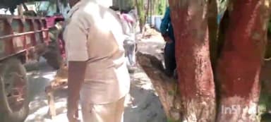 लखीसराय: जिले के खेमतरनी स्थान के रहने वाले व्यक्ति की अज्ञात वाहन की चपेट में आने से हुई मौत, पोस्टमार्टम हेतु लाया गया लखीसराय