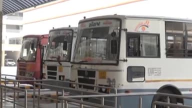 રાજકોટ પૂર્વ: શહેરના બસ પોર્ટ ખાતેથી જુનિયર ક્લાર્કની પરીક્ષાને લઇને 250 એક્સ્ટ્રા બસ દોડાવવામાં આવશે