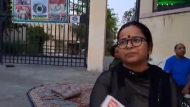 हिसार: सेक्टर-13 दूरदर्शन केन्द्र को चंडीगढ़ शिफ्ट करने के मामले में धरना प्रदर्शन लगातार जारी