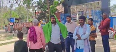 लखीसराय: खेमतरनी स्थान स्थित एनएच 80 पर अज्ञात वाहन की चपेट में आने से एक व्यक्ति की हुई मौत