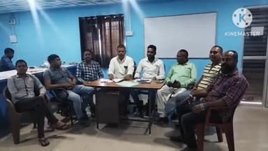 पतरातू: सयाल डी परियोजना में लोकल सेल चालू करने की मांग को लेकर फाउंडेशन समिति ने की बैठक