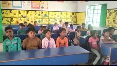 बलियापुर: काकड़ागड़ा उत्क्रमित प्राथमिक विद्यालय में शिक्षक की कमी और सरकार की अनदेखी के चलते स्कूली शिक्षा का ढांचा चरमराया