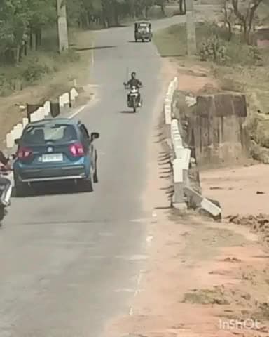 दारू: साढ़े छह करोड़ रुपए की लागत से मेड़कुरी सिवाने नदी पर किया जाएगा पूल का निर्माण, ग्रामीणों ने जताई खुशी