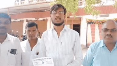 सिंगरौली: बैढ़न ब्लॉक के कई ग्राम पंचायत के सरपंचों ने बंधौरा चौकी प्रभारी का स्थानांतरण करने को लेकर देवसर विधायक से की शिकायत