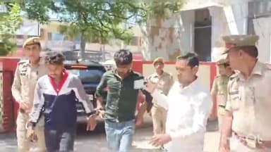 बरेली: बिथरी चैनपुर में हुई बुजुर्ग महिला की हत्या का पुलिस ने किया खुलासा, एसपी सिटी ने प्रेस कांफ्रेंस कर दी जानकारी