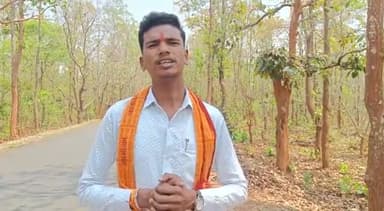 जगदलपुर: विधायक चन्दन कश्यप ने युवाओं को नौकरी-रोज़गार देने का वादा किया था, अब भत्ता देने के नियमों में उलझाया: भाजयुमो नेता