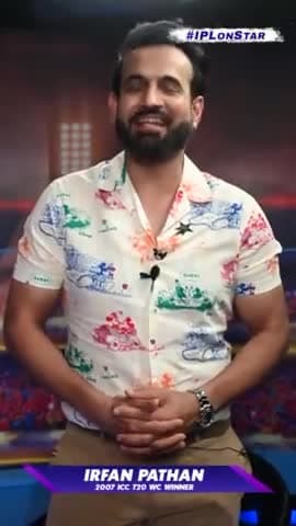 Irfan Pathan on what to expect from #MIvCSK. Tune in to #IPLonStar, pre show 7 PM, LIVE match 7.30 PM, Star Sports