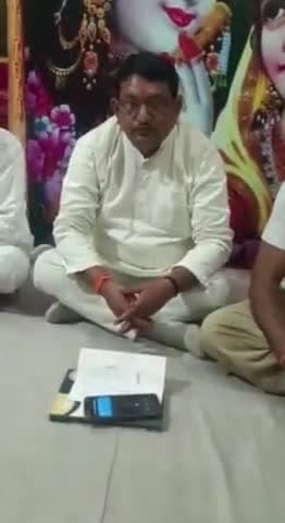 वाराणसी में नगरीय निकाय चुनाव को लेकर रासपा नेप ने की बैठक, बिंदु वार की चर्चा