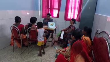 लखीसराय: सदर अस्पताल में परिवार नियोजन के तहत 3 महिलाओं को किया गया बंध्याकरण ऑपरेशन