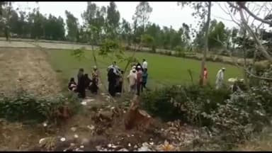 मुरादाबाद: गांव टांडा आलम के जंगल से किसान का खेतों की सिंचाई के लिए रखा इंजन चोरी, पीड़ित किसान ने पुलिस को दी तहरीर