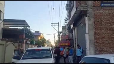 हिसार: शीशमहल के पास होटल एडवेंचर में पुलिस की छापेमारी में मिले दो युवक और दो युवतियां, केस दर्ज