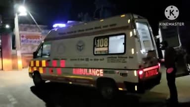 शाहगंज: बड़ा गांव में ट्रक की चपेट में आने से युवक की हुई मौत, मौसेरा भाई हुआ गंभीर रूप से घायल