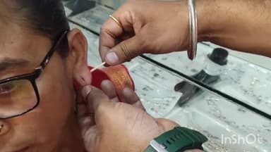आरा: जेल रोड स्थित लल्लू साह एंड सन्स ज्वेलर्स पर जर्मन तकनीक से कान के बड़े छेद को कराएं ठीक, 9934713589 पर करें संपर्क