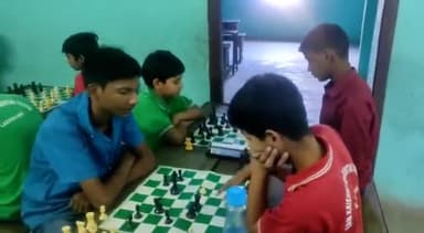 लखीसराय: नया बाजार में द्वितीय परमानंद सिंह मेमोरियल शतरंज अंडर-19 चैंपियनशिप का हुआ समापन