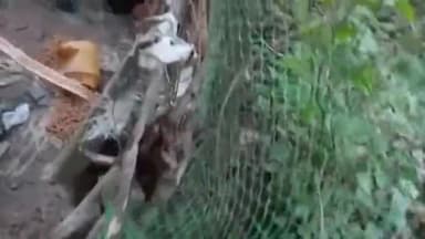 कांके: तमाड़ में अवैध देशी शराब की भट्ठी को किया गया ध्वस्त, 7 क्विंटल जावा महुआ को भी किया नष्ट