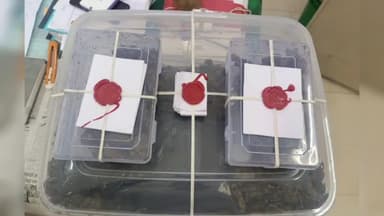 રાજકોટ પૂર્વ: SOG પોલીસે ભગવતીપરા નજીકથી ગાંજાનાં જથ્થા સાથે એક ઇસમને ઝડપી પાડ્યો, નાર્કોટિક્સની કલમ હેઠળ ગુનો નોંધાયો