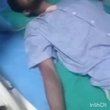 धौलाना: ढहाना गांव में मामूली विवाद को लेकर दबंगों ने एक युवक पर चाकू से किया जानलेवा हमला, पुलिस जांच में जुटी