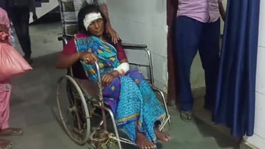 सुपौल: प्रतापनगर में जमीनी विवाद के बीच मारपीट में एक महिला जख्मी सदर अस्पताल सुपौल में इलाजरत