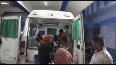 अररिया: कुर्साकांटा मार्ग पर डिग्री कॉलेज के समीप साइकिल व बाइक की हुई टक्कर में दो लोग हुए घायल, सदर अस्पताल में किया गया भर्ती