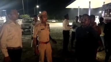 कांकेर: कोतवाली थाना के सामने यातायात पुलिस ने 55 वाहनों के चालान काट वसूला ₹22500 समन शुल्क