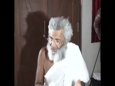 जगदलपुर: जगदलपुर प्रवास पर पहुंचे जैन मुनि जिनमणिप्रभ सूरीश्वरजी ने हिंदू राष्ट्र को लेकर दिया बयान