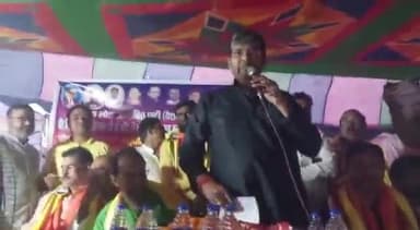 महुआ: केंद्रीय मंत्री पारस ने 11 अप्रैल को हाजीपुर में फूड प्रोसेसिंग यूनिट के उद्घाटन में लोगों से शामिल होने की अपील की