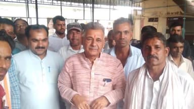 शुजालपुर: सीएम के कार्यक्रम को लेकर जिला अधिकारी समेत जिला प्रभारी मंत्री ने अधिकारियों की  लिए बैठक, दिए निर्देश