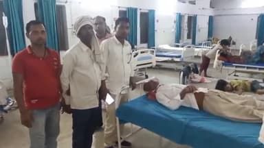 कहरा: सिमराहा गांव में जमीनी विवाद को लेकर हुई मारपीट में एक बुजुर्ग जख्मी, सदर अस्पताल सहरसा में भर्ती