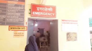 शामली: लिलौन में मामूली कहासुनी होने पर पति ने पत्नी के चेहरे पर डाला खौलता हुआ गर्म पानी, CHC पर महिला का कराया गया उपचार