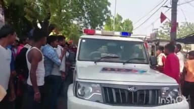 जमुई: महराजगंज में बहनोई ने साले को चाकू मारकर किया घायल, जांच में जुटी पुलिस