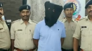 जांजगीर: बलौदा थाना क्षेत्र में फर्जी पुलिसकर्मी बनकर व्यक्ति से लूटे ₹50,000, पुलिस ने आरोपी को किया गिरफ्तार