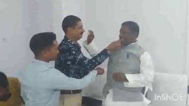 अंबिकापुर: रामानुजगंज क्षेत्रीय विधायक बृहस्पति ने बैंक कर्मचारियों से की थी मारपीट, आपस में हुआ समझौता