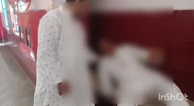 मुरादाबाद: नागफनी क्षेत्र में कूड़ा डालने को लेकर दो पक्षों में हुआ विवाद, एक व्यक्ति घायल