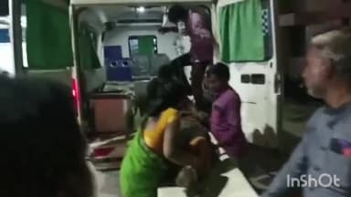 जमुई: कालीपहाड़ी के पास अज्ञात वाहन की टक्कर से बाइक सवार युवक हुआ घायल, स्वास्थ्य केंद्र सोनो से सदर अस्पताल किया गया रेफर