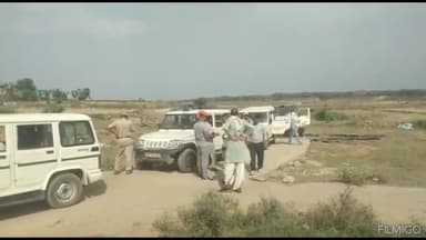 बसेड़ी: नोनेरा गांव के समीप बदमाश हथियारों के बल पर खेत से ले गए ट्रैक्टर व कटर मशीन, मामला दर्ज