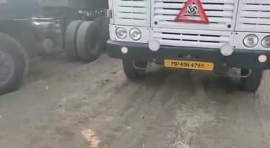 साईं खेड़ा: नगर साईं खेड़ा के पास SH-44 स्थित राम सहाय पेट्रोल पंप के सामने 3 वाहनों से डीजल की हुई चोरी, पुलिस को शिकायत दी